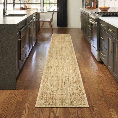 Nourison Home Antique Bloom Area Rug