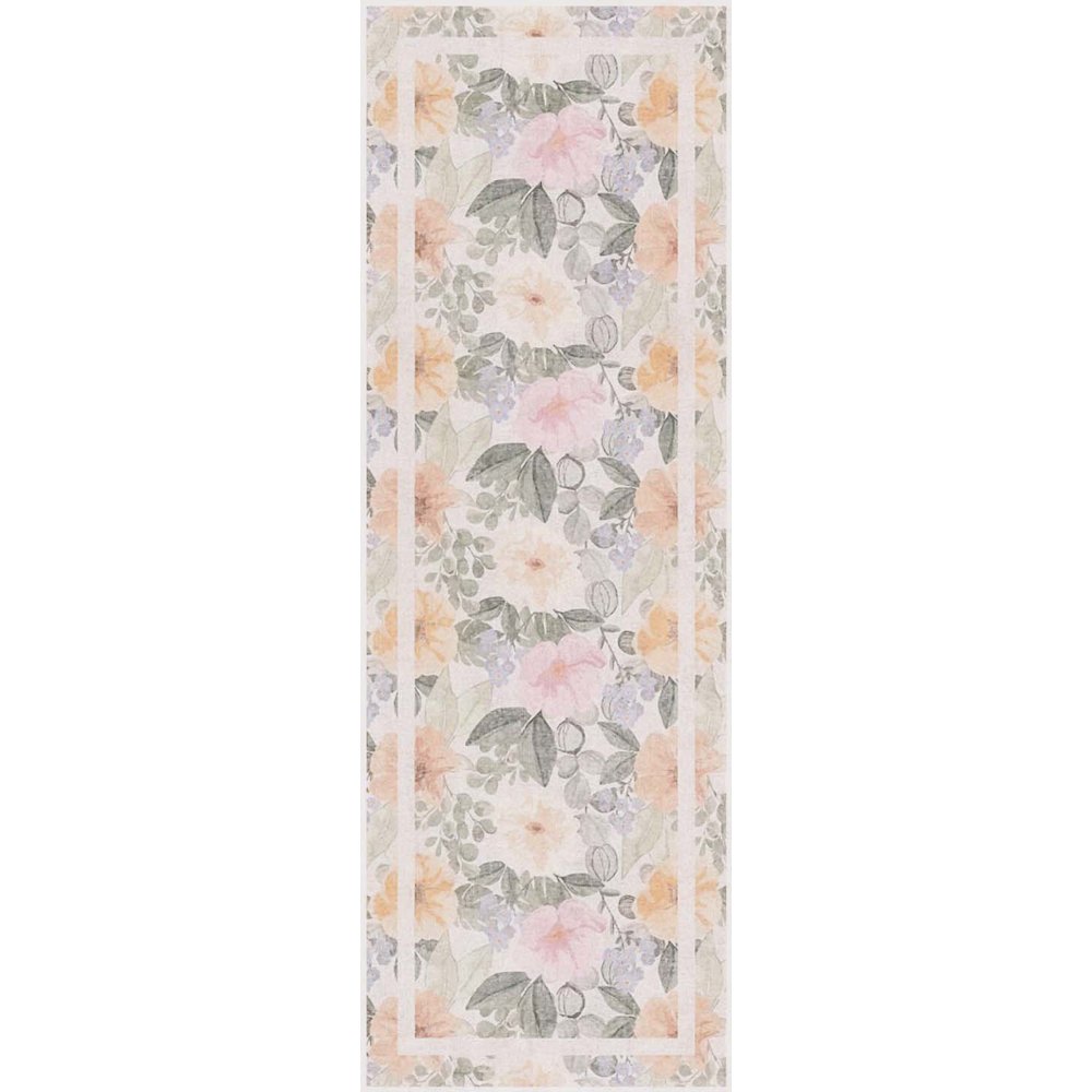 Nourison Home Botanical Washables Area Rug