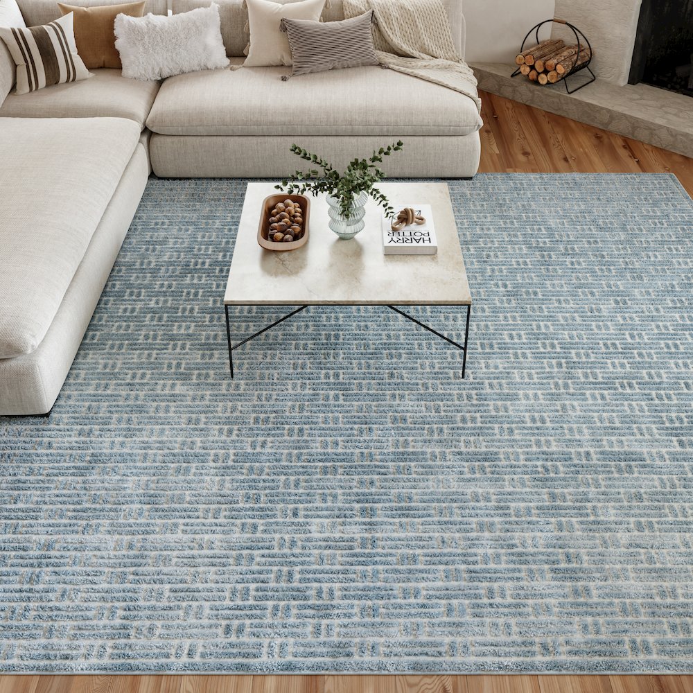 Nourison Home Washable Charm Area Rug
