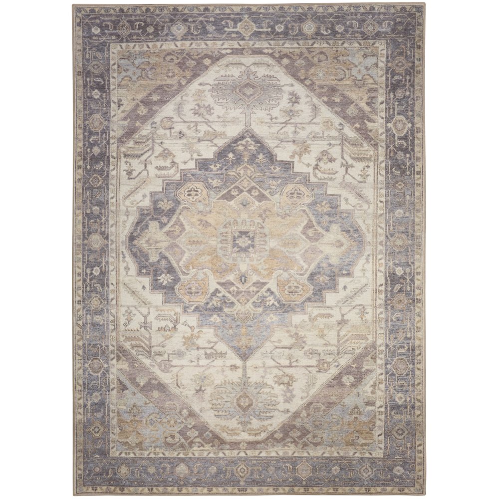 Nourison Home Vintage Washables Area Rug