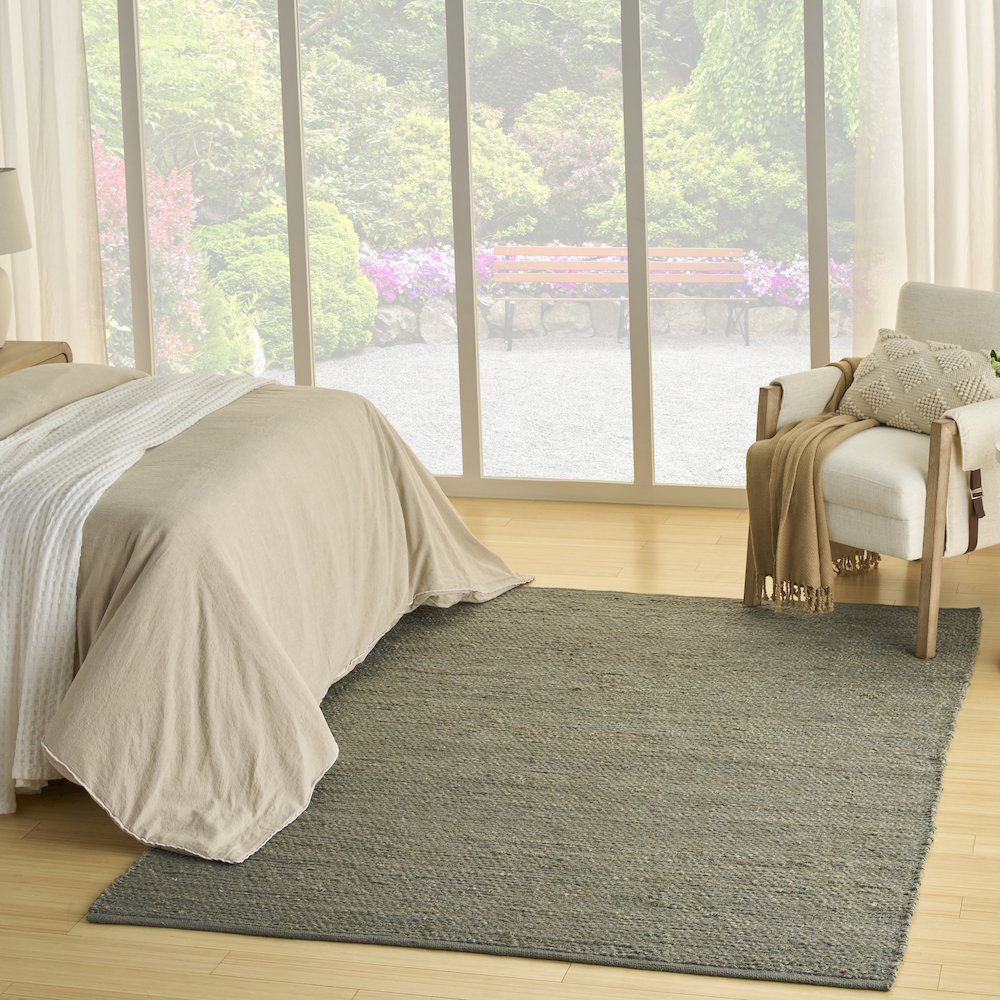 Nourison Home Natural Jute Area Rug
