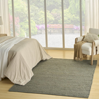 Nourison Home Natural Jute Area Rug