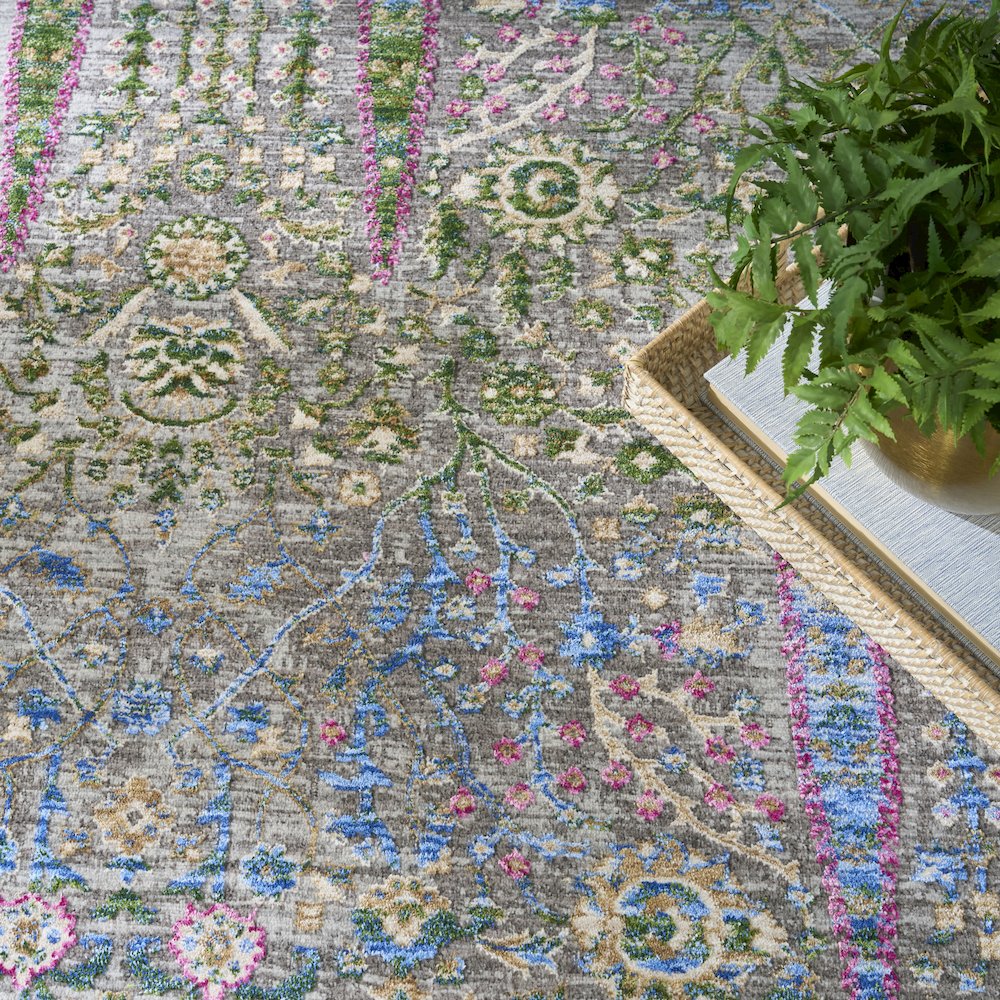 Nourison Home Quaint Harmony Area Rug