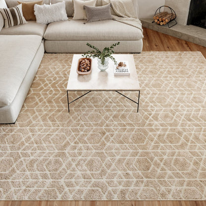 Nourison Home Washable Charm Area Rug