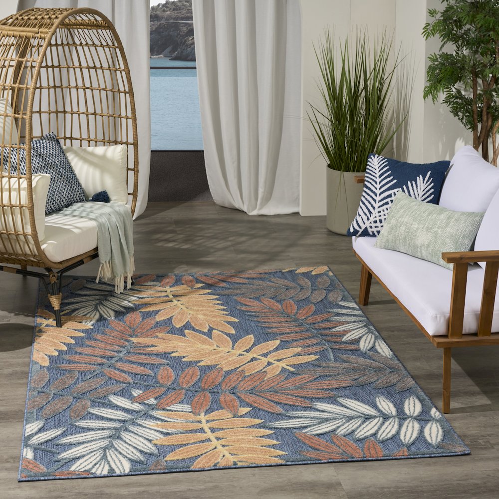 Nourison Home Aloha Area Rug
