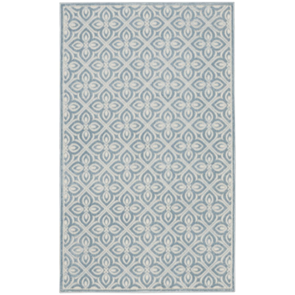 Nourison Home Washable Charm Area Rug