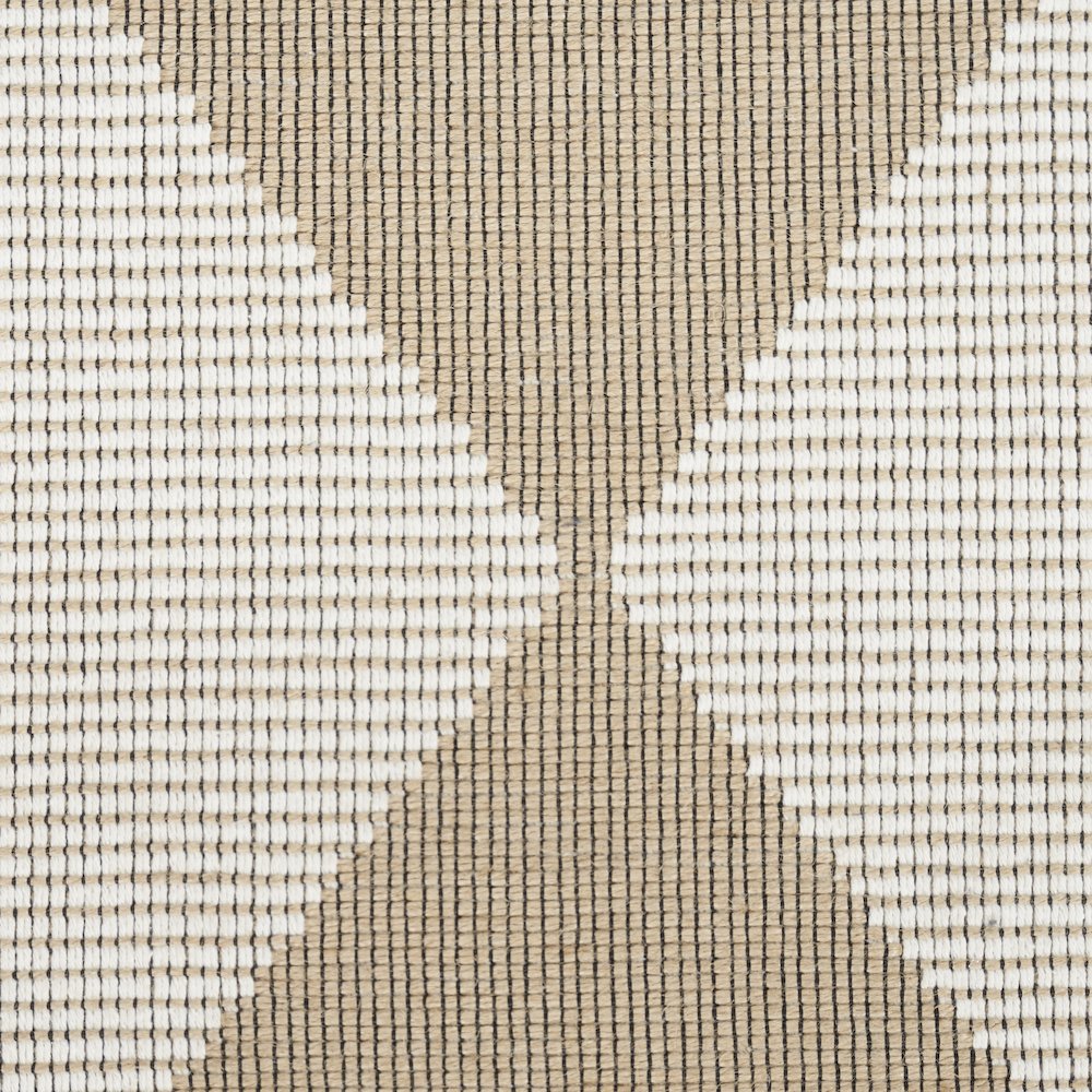 Nourison Home Washable Modern Jute Area Rug