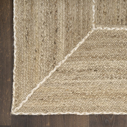 Nourison Home Terrazzo Jute Area Rug