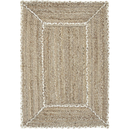 Nourison Home Terrazzo Jute Area Rug