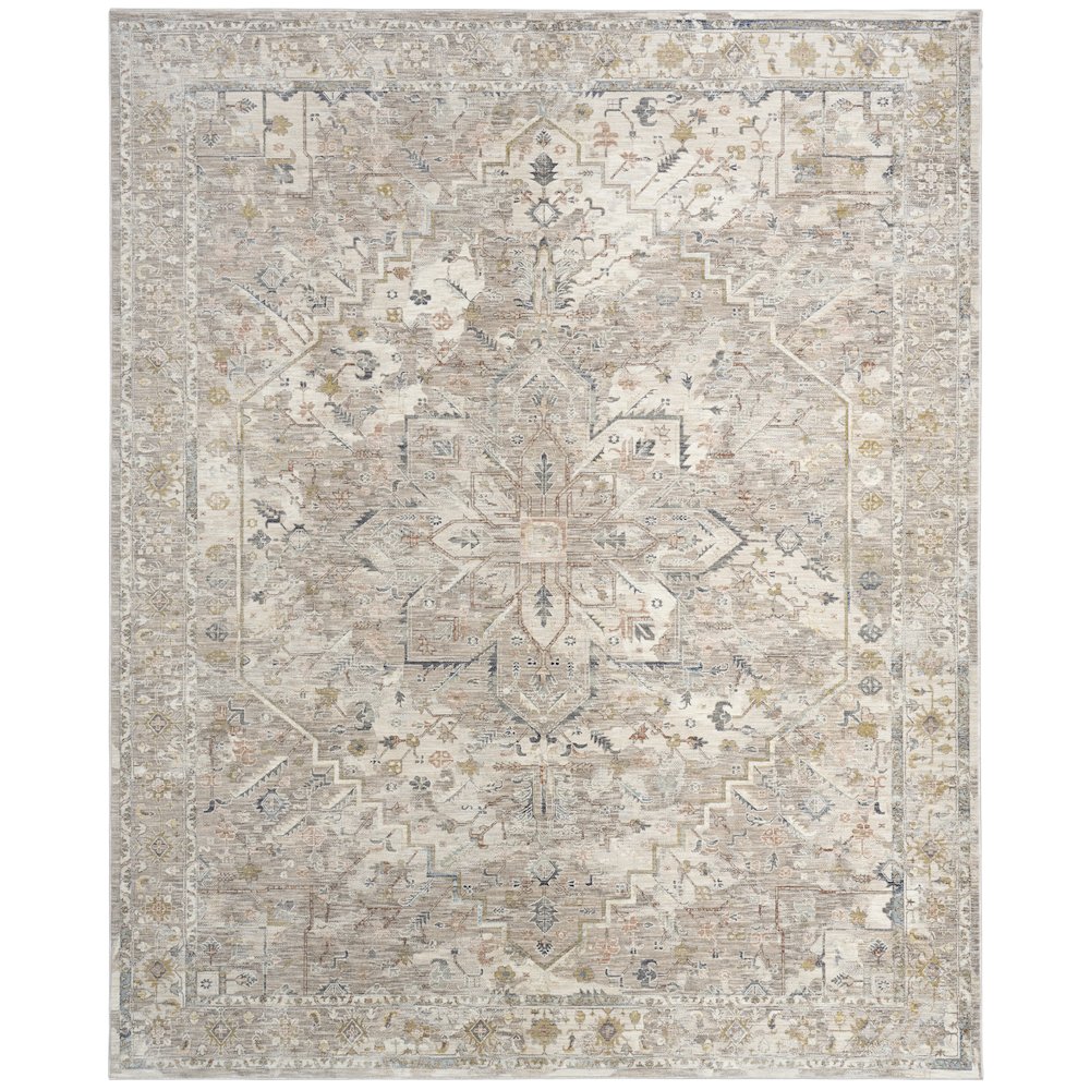 Nourison Home Heirloom Blend Area Rug