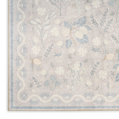 Nourison Home Botanical Washables Area Rug