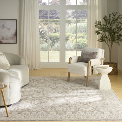 Nourison Home Outlines Area Rug