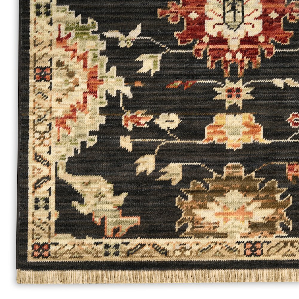 Nourison Home Antique Bloom Area Rug