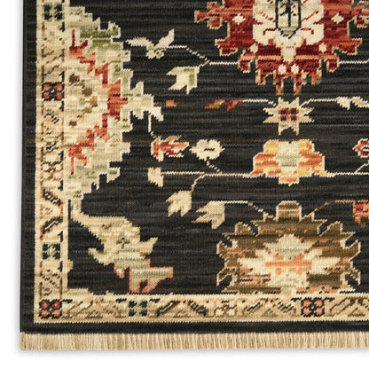 Nourison Home Antique Bloom Area Rug