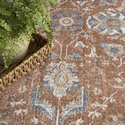 Nourison Home Astra Machine Washable Area Rug