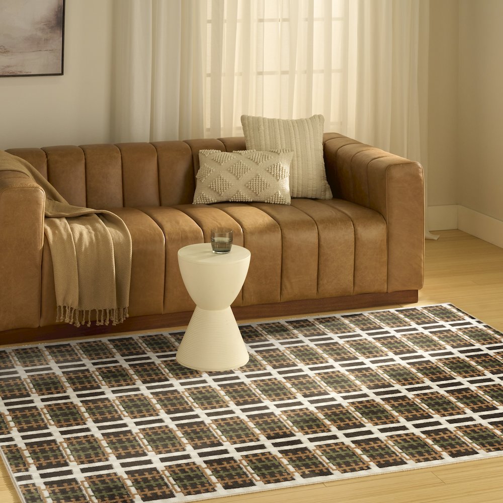 Nourison Home Nordic Area Rug