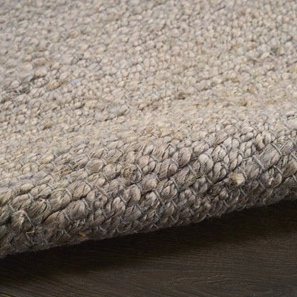 Nourison Home Natural Jute Area Rug