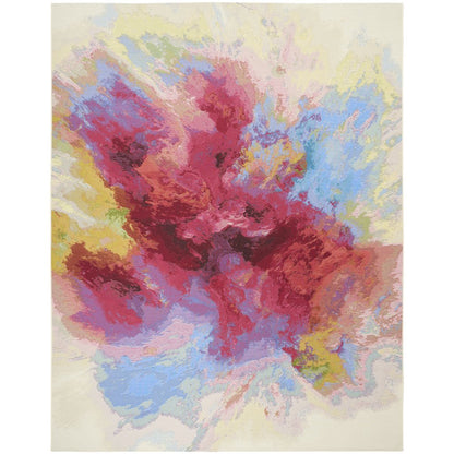 Nourison Home Color Splash Area Rug