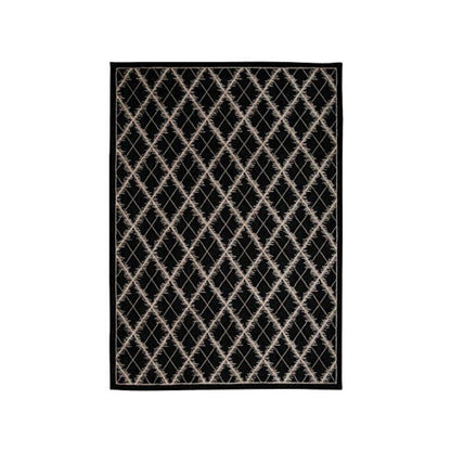 Tranquility Black Area Rug