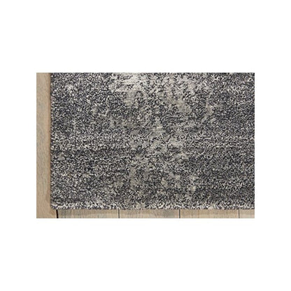Silk Shadows Graphite Area Rug
