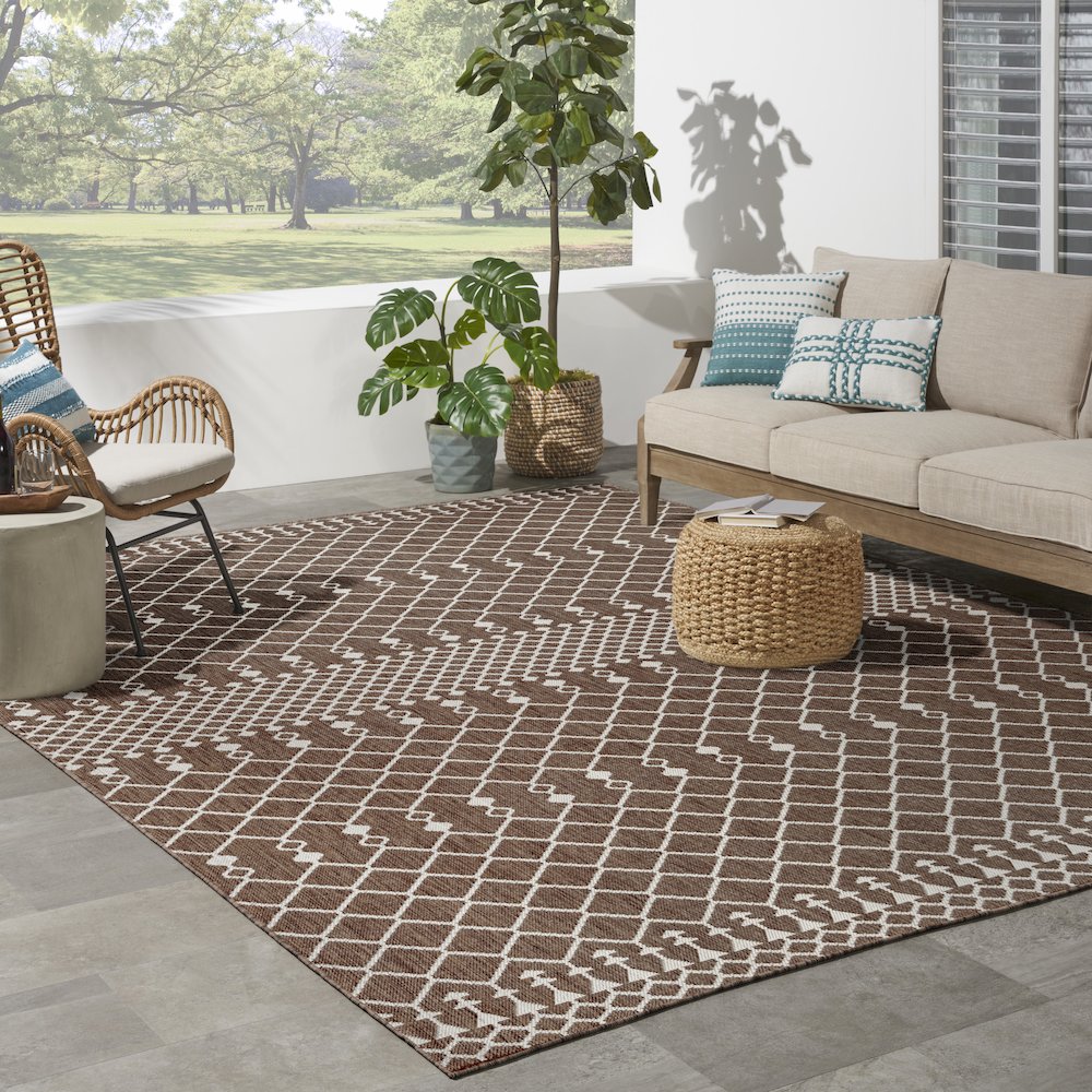 Nourison Home Positano Area Rug