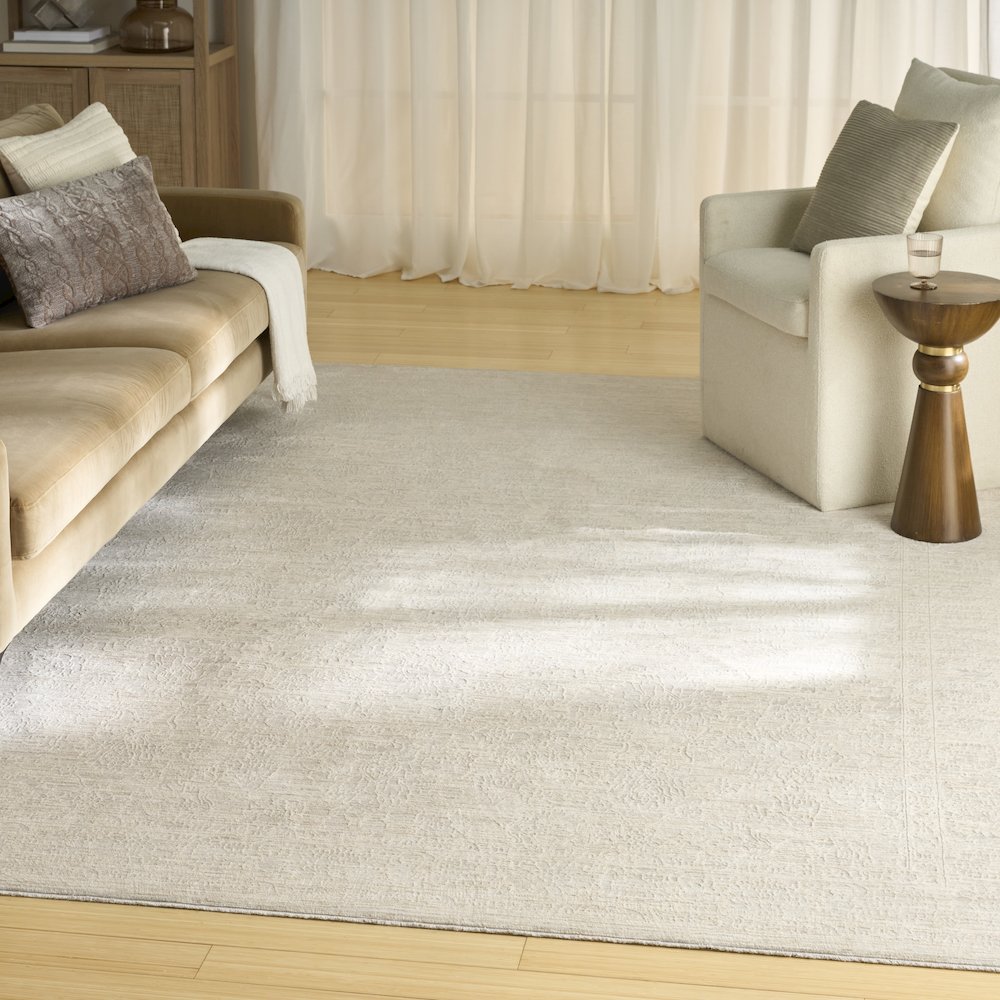 Nourison Home Outlines Area Rug