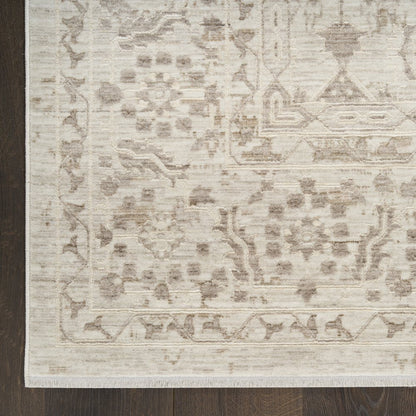 Nourison Home Outlines Area Rug