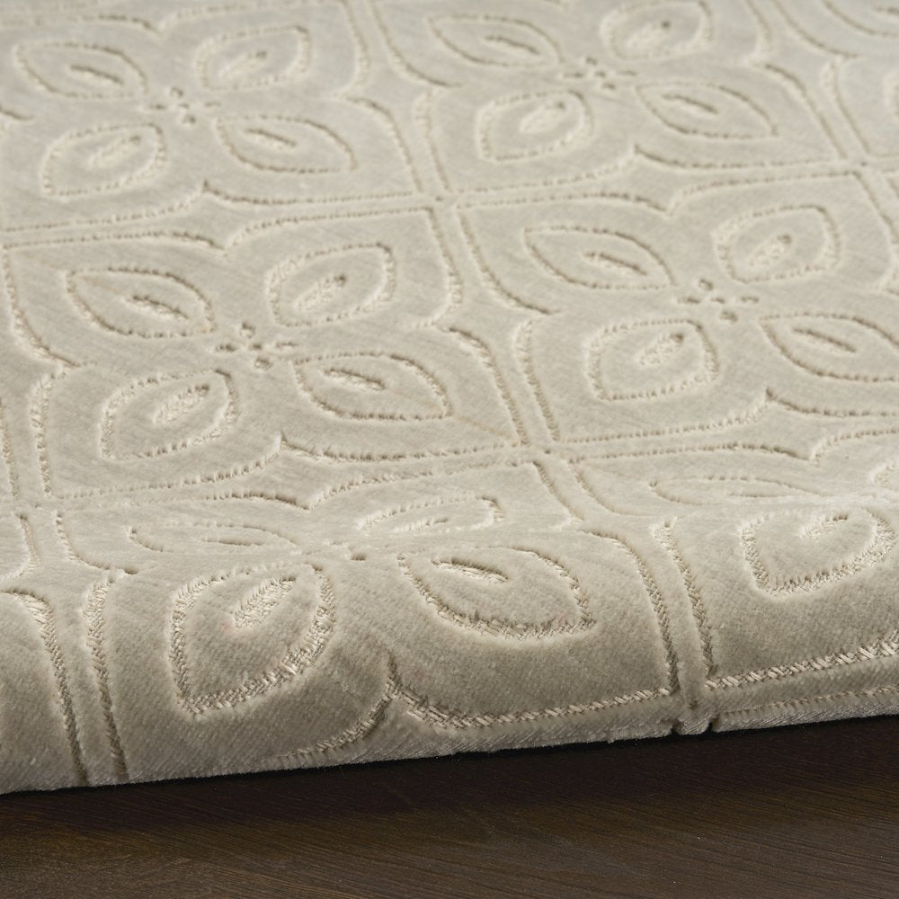 Nourison Home Washable Charm Area Rug