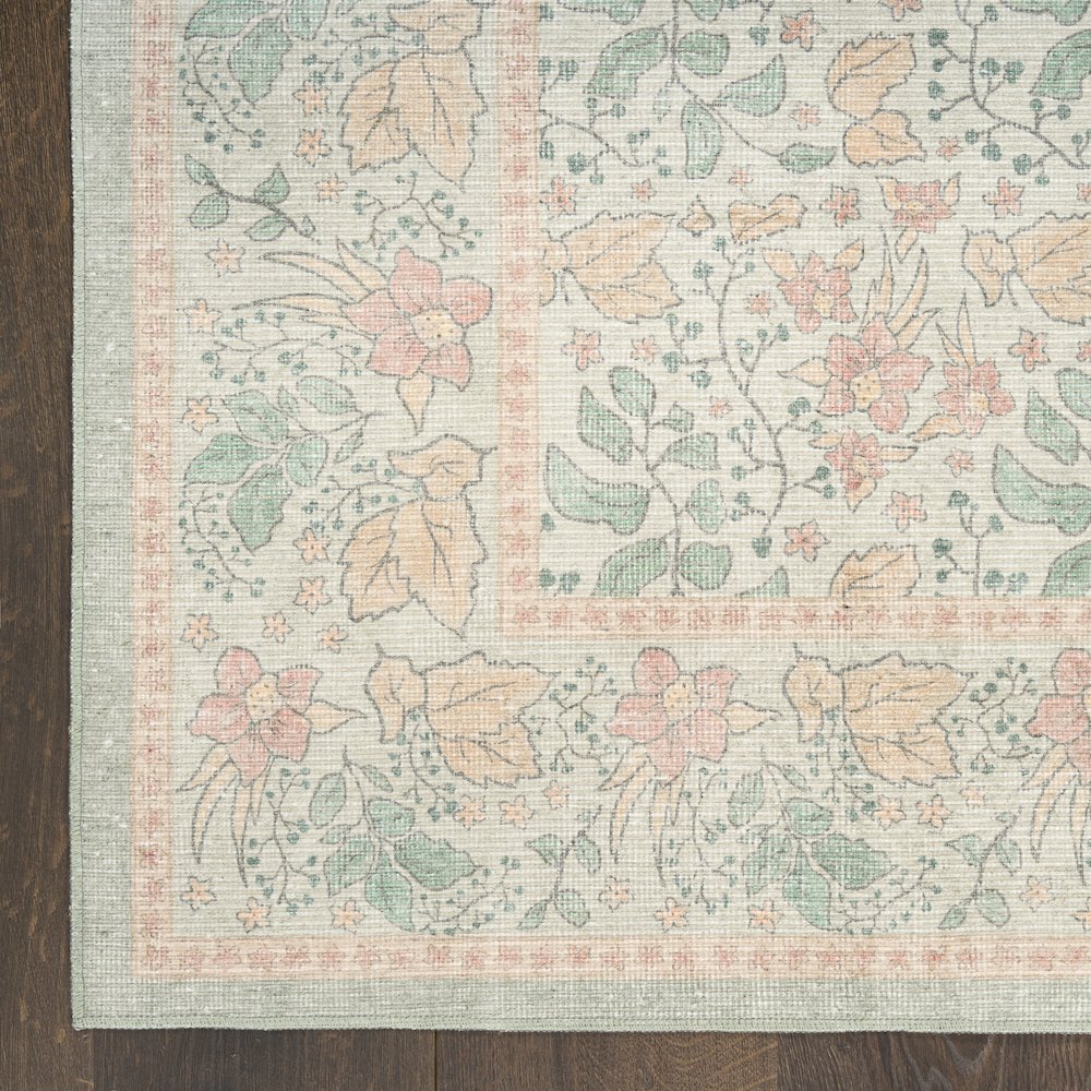 Nourison Home Botanical Washables Area Rug