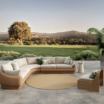 Nourison Home Courtyard Area Rug