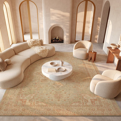 Rectangle Ravello Area Rug 5'3" x 7'3"