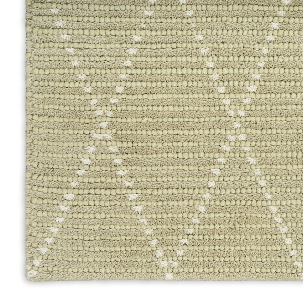 Rectangle Azure Area Rug 7'9" x 9'9"