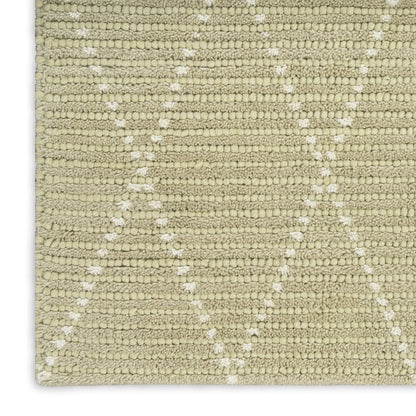 Rectangle Azure Area Rug 7'9" x 9'9"