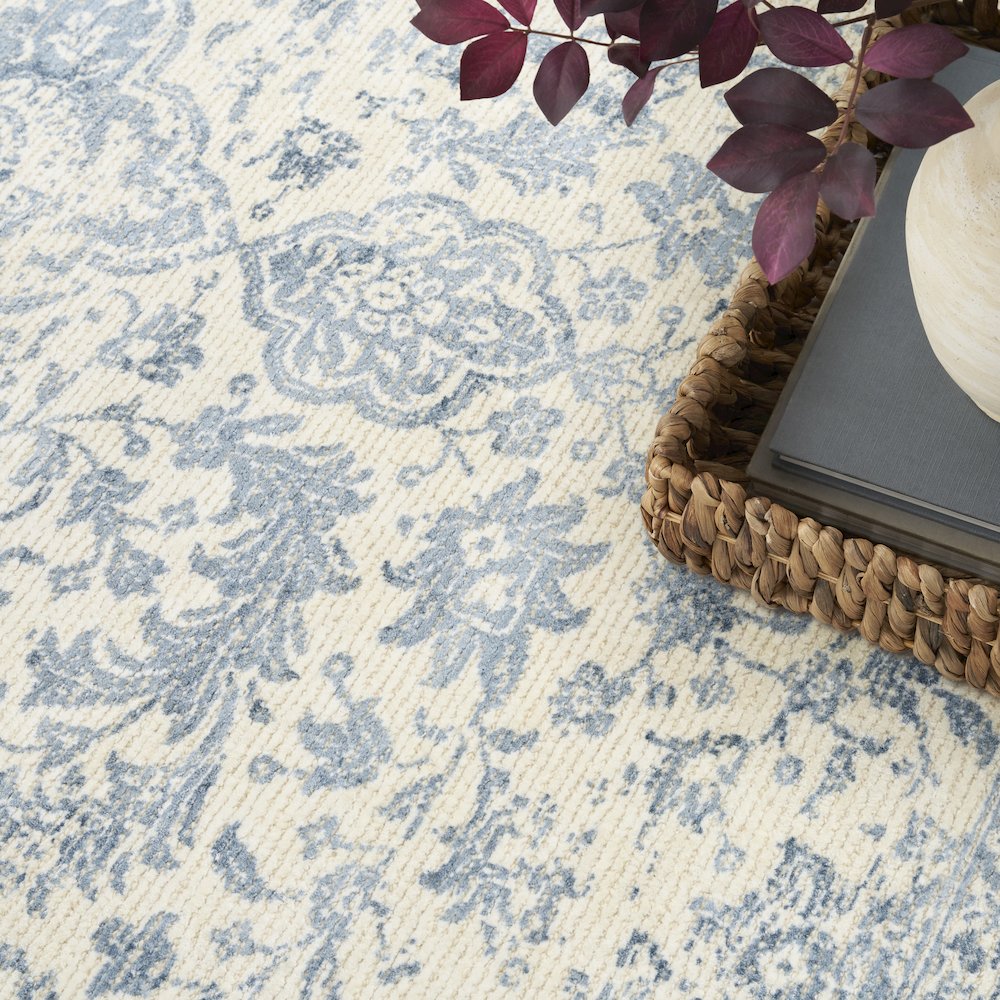 Rectangle Azalea Area Rug 5'3" x 7'3"