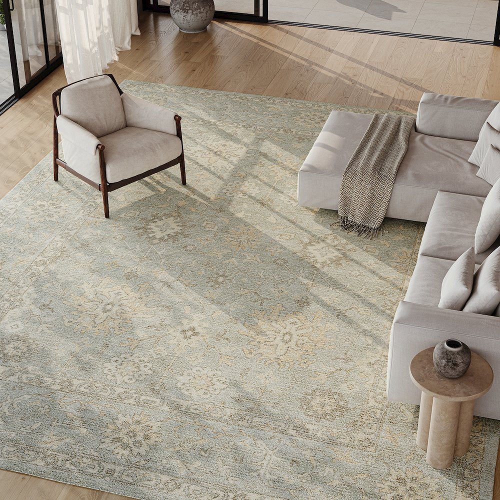 Rectangle Celia Area Rug 5'3" x 7'3"