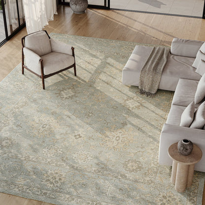 Rectangle Celia Area Rug 5'3" x 7'3"