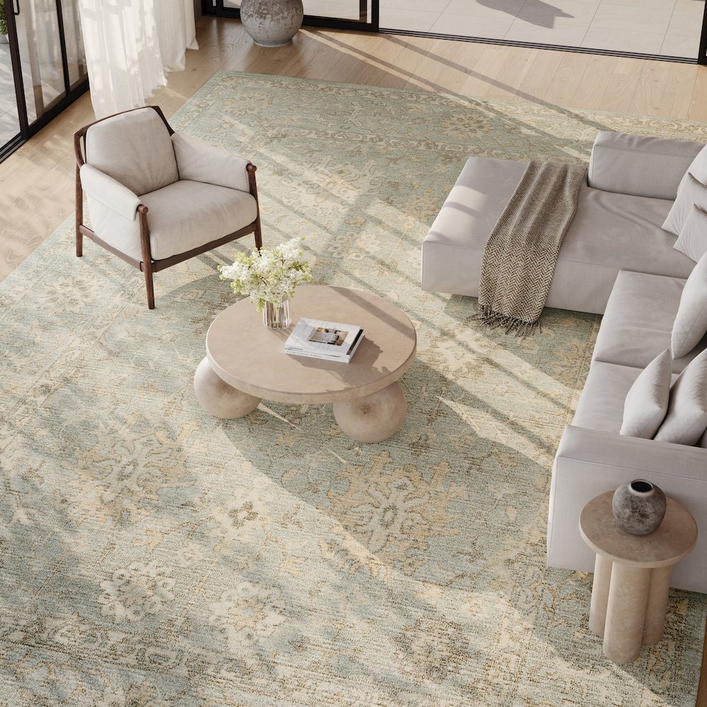 Rectangle Celia Area Rug 8'6" x 11'6"