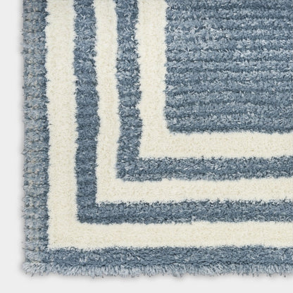 Rectangle Pacific Shag Area Rug 5'3" x 7'3"