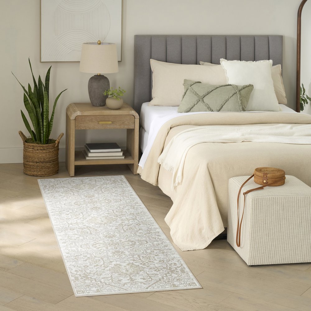 Runner Dekor Area Rug 2'2" x 8'
