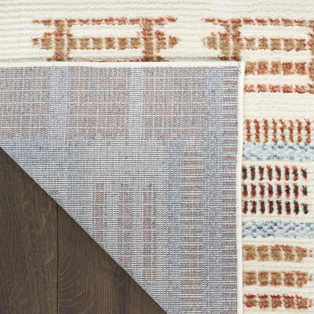 Runner Nordic Area Rug 2'2" x 7'6