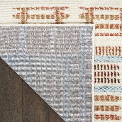 Runner Nordic Area Rug 2'2" x 7'6