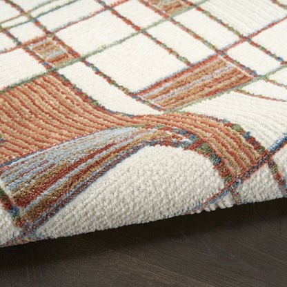 Runner Nordic Area Rug 2'2" x 7'6