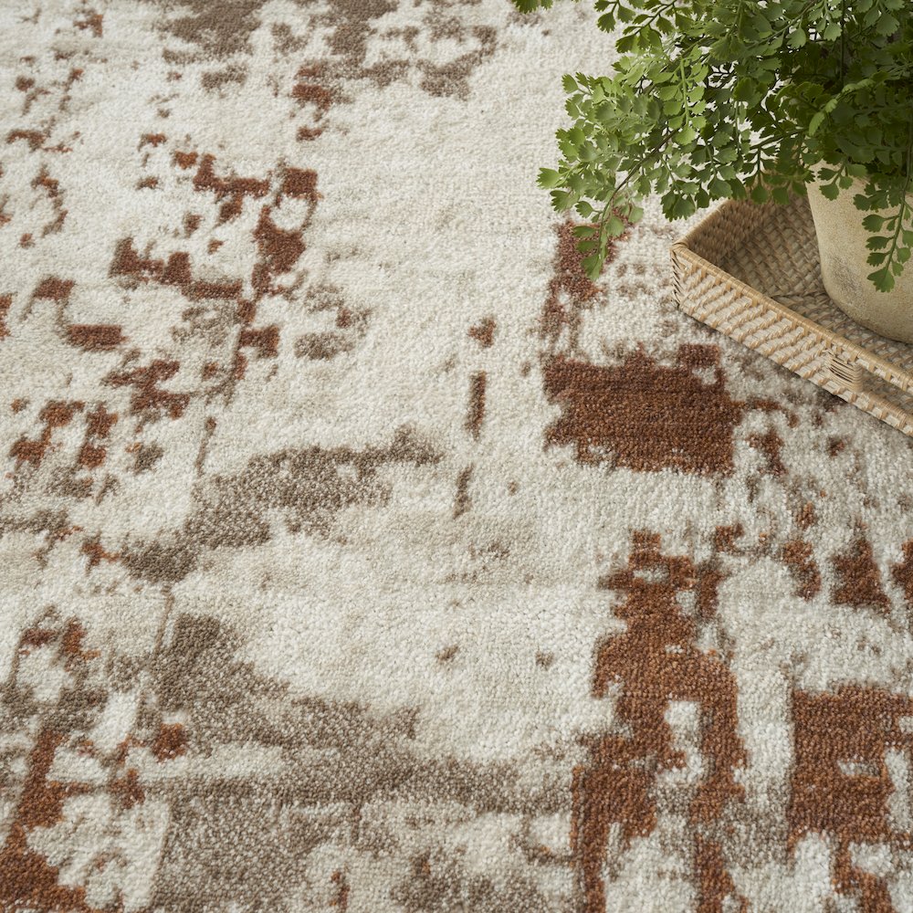 Rectangle Concerto Area Rug 7' x 10'