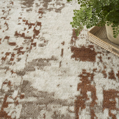 Rectangle Concerto Area Rug 7' x 10'