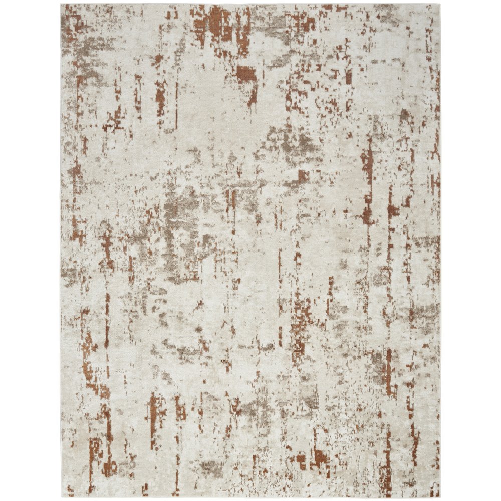 Rectangle Concerto Area Rug 7' x 10'