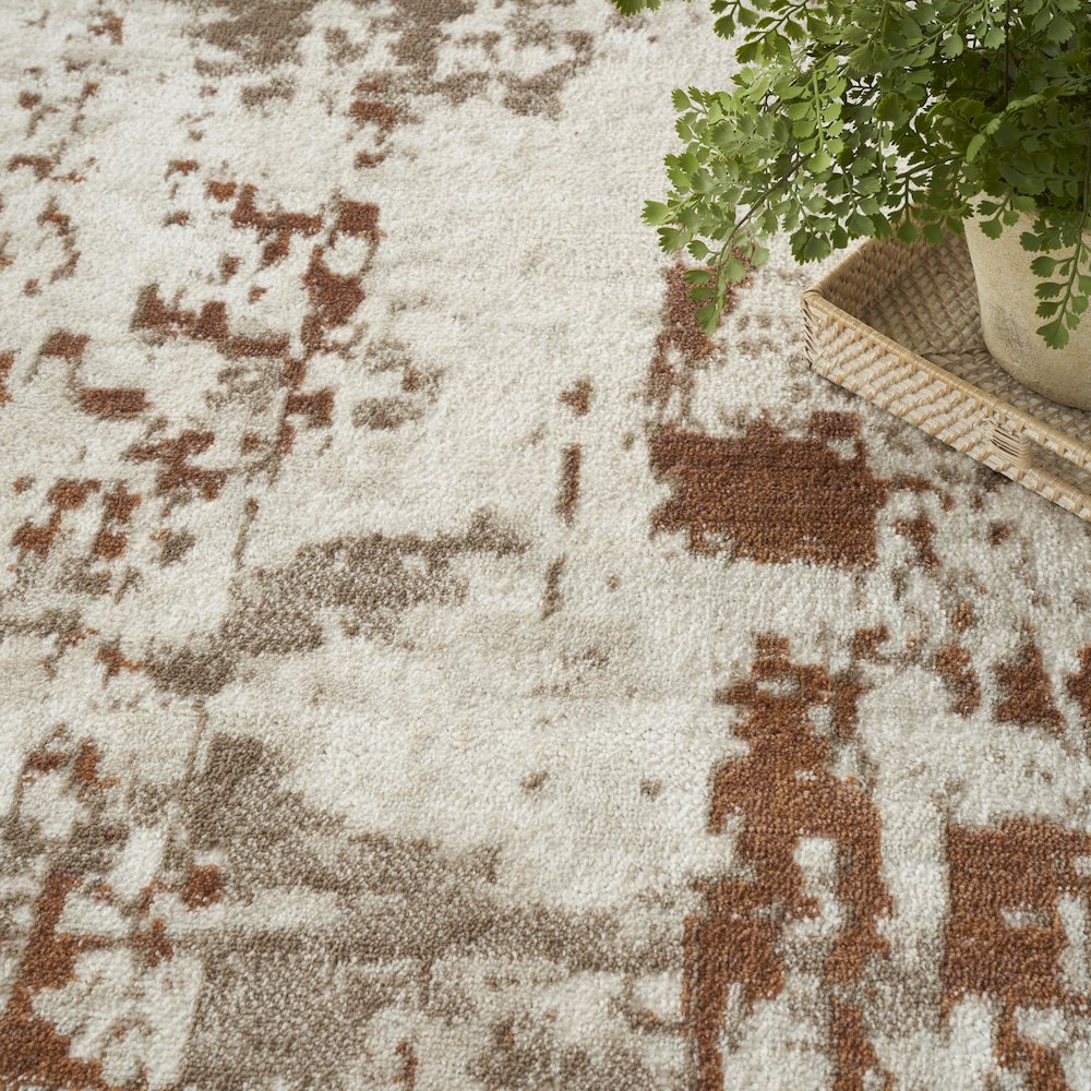 Square Concerto Area Rug 7'10" x Square