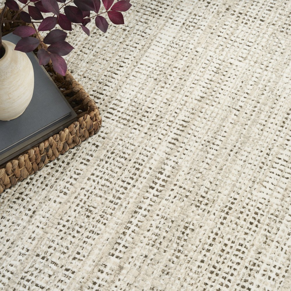 Rectangle Gentle Framework Area Rug 9' x 12'