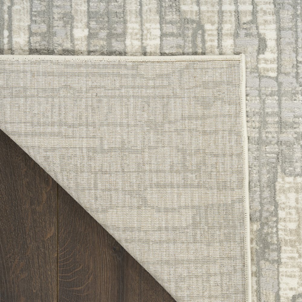 Rectangle Gentle Framework Area Rug 5'3" x 7'3"