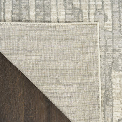 Rectangle Gentle Framework Area Rug 5'3" x 7'3"