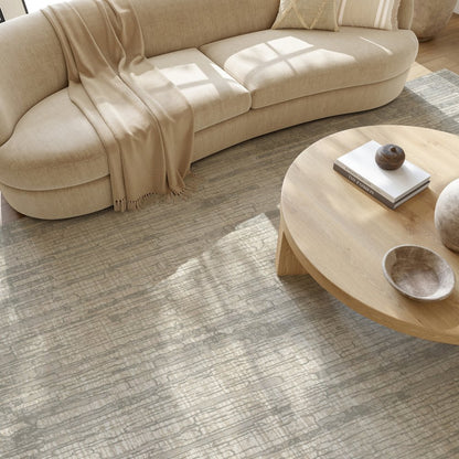 Rectangle Gentle Framework Area Rug 9' x 12'